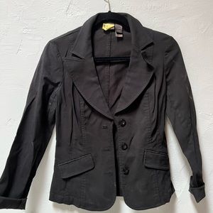 Black jacket